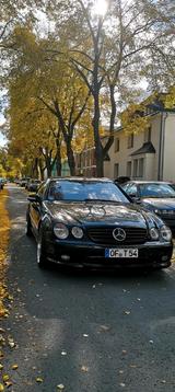Mercedes-Benz Mercedes CL 500 - Mercedes-Benz CL 500 in Frankfurt (Main)