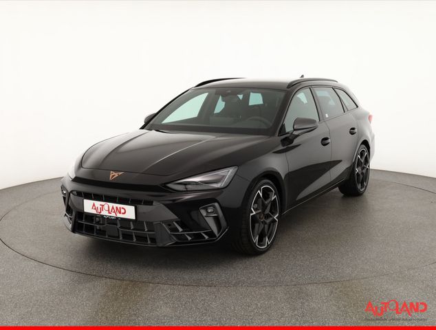 Cupra Leon ST VZ 2.0 TSI 4Drive DSG LED ACC AHK Kamera