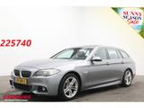 BMW 520 5-serie Touring 520i Aut. M-Sport Pano Leder - BMW 520 Unfallwagen