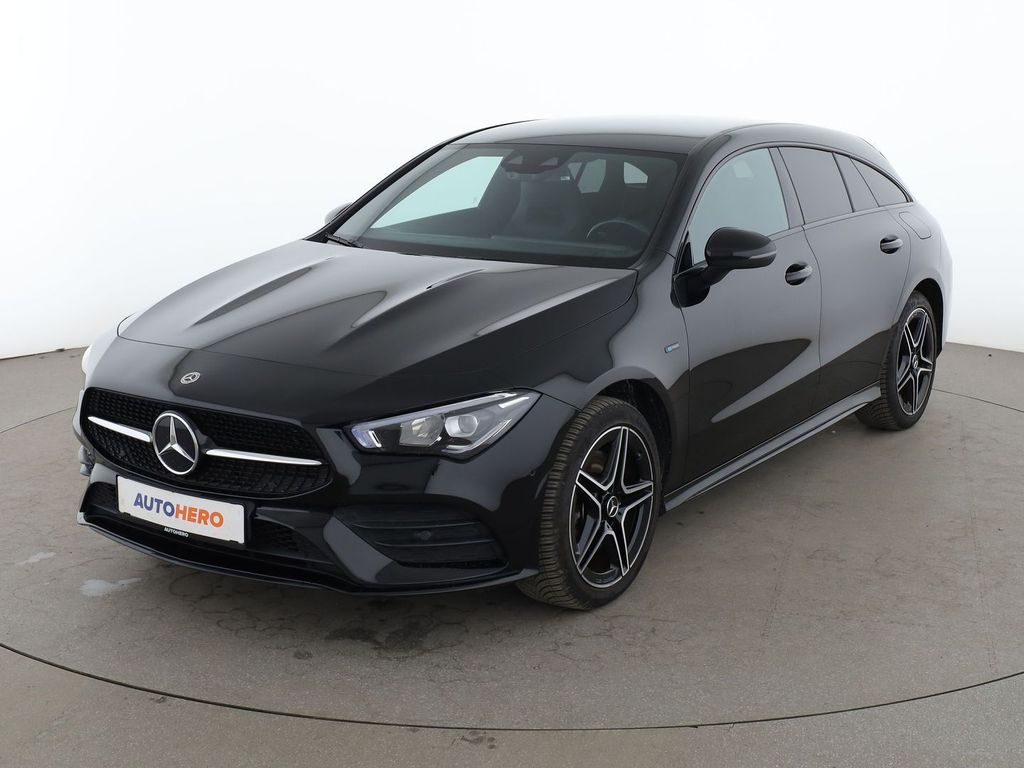 Image of Mercedes-Benz CLA 250 Shooting Brake