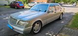 Mercedes-Benz  S - 320  W 140( LPG ) EZ 1998 - Mercedes-Benz S-Klasse mit LPG-Antrieb