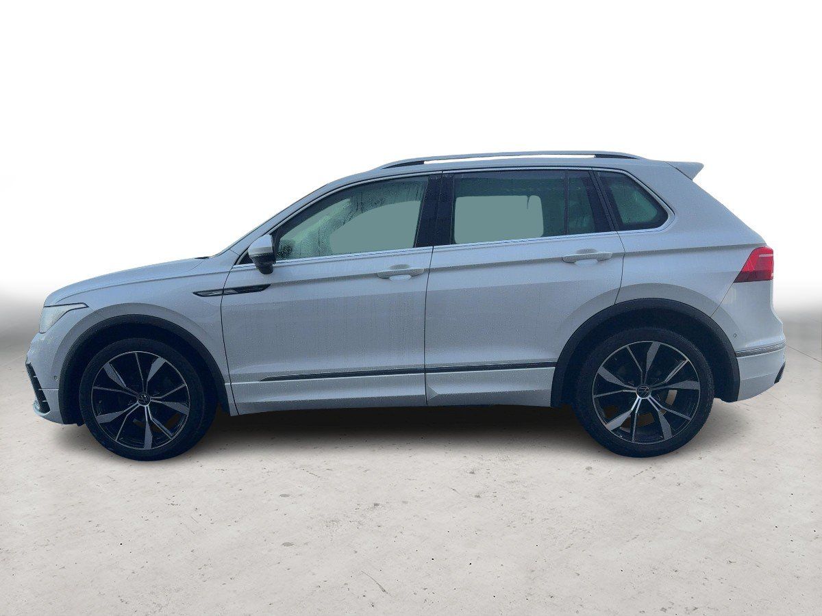 Volkswagen Tiguan R-Line 2.0 TDI DSG MATRIX+AHK+ACC+NAVI+36 imagem 3