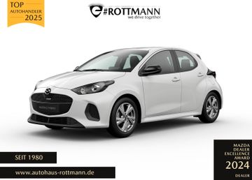 Mazda Leasingangebot: Mazda 2 Hybrid 1.5L VVT-i 116PS Aut. EXCLUSIVE-Line