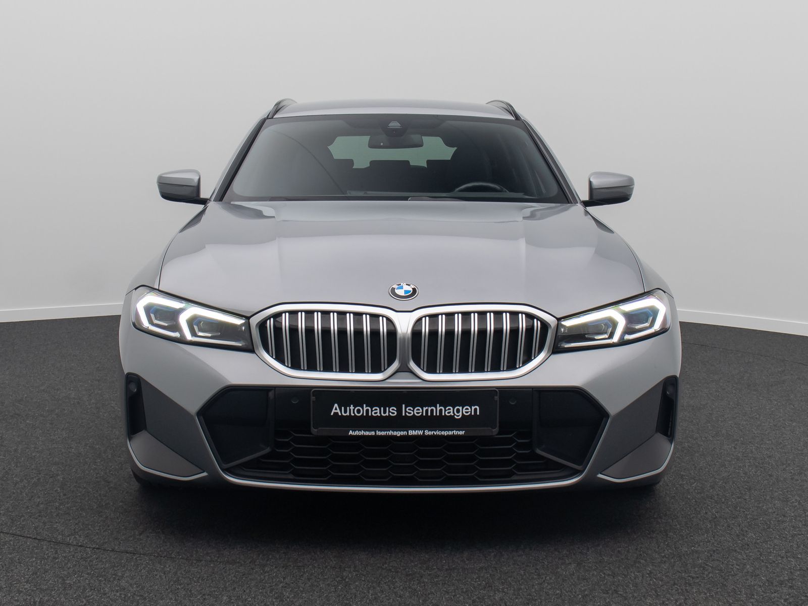 Fahrzeugabbildung BMW 320d M Sport HUD DAB Kamera HiFi Fernlic Komfort