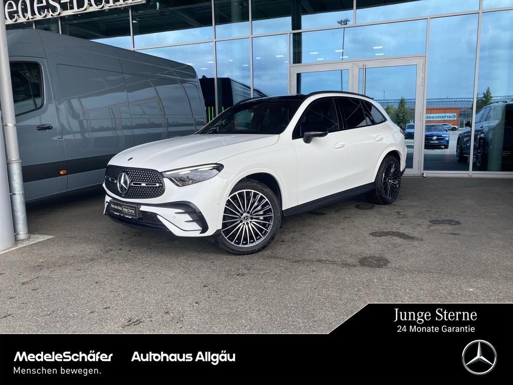 MercedesBenz GLC 450 d 4M AMG Night 3D Distronic Pano DLight 2024