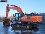 Hitachi ZX350 LC -7 - Hitachi Kettenbagger 350