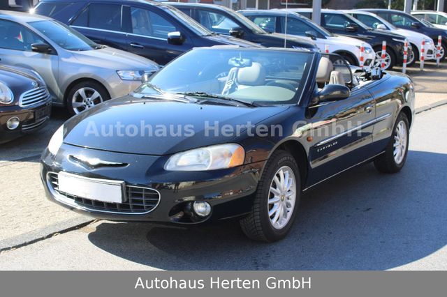 Chrysler Sebring 2.0 LX*CABRIO*LEDER*KLIMA*2.HAND*TOP*