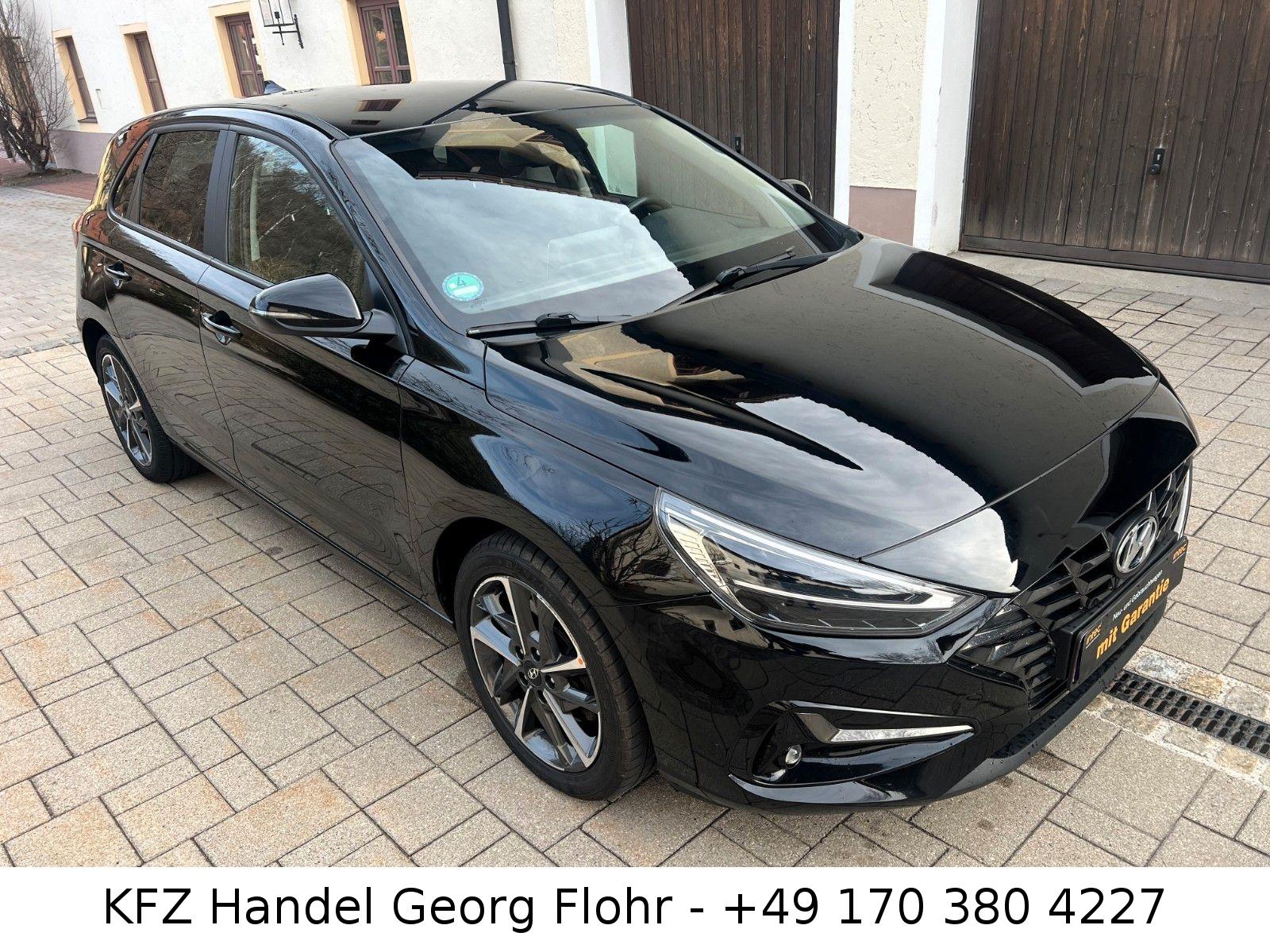 Hyundai i30 Edition Garantie,Automatik