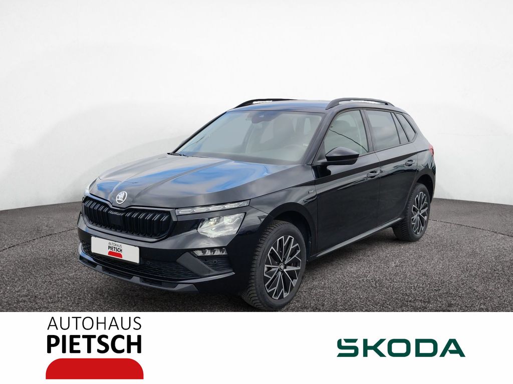 Image of Skoda Kamiq