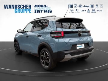 Citroën C3 1.2 110 MAX Kam.+LED+Navi+SHZ+Alcant.+PDC+AUT
