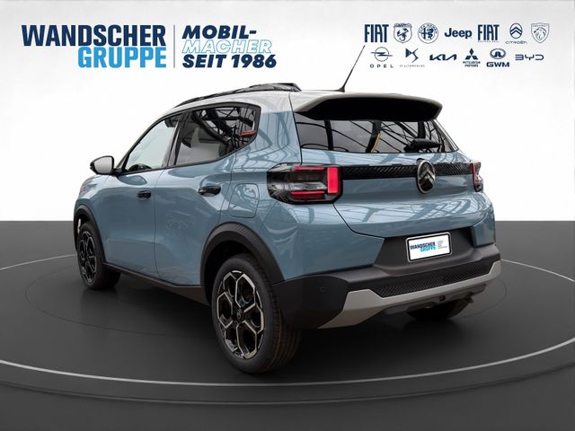 Citroën C3 MAX 110 Kam.+LED+Navi+SHZ+Alcant.+PDC+AUT