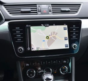 Skoda Superb - 11