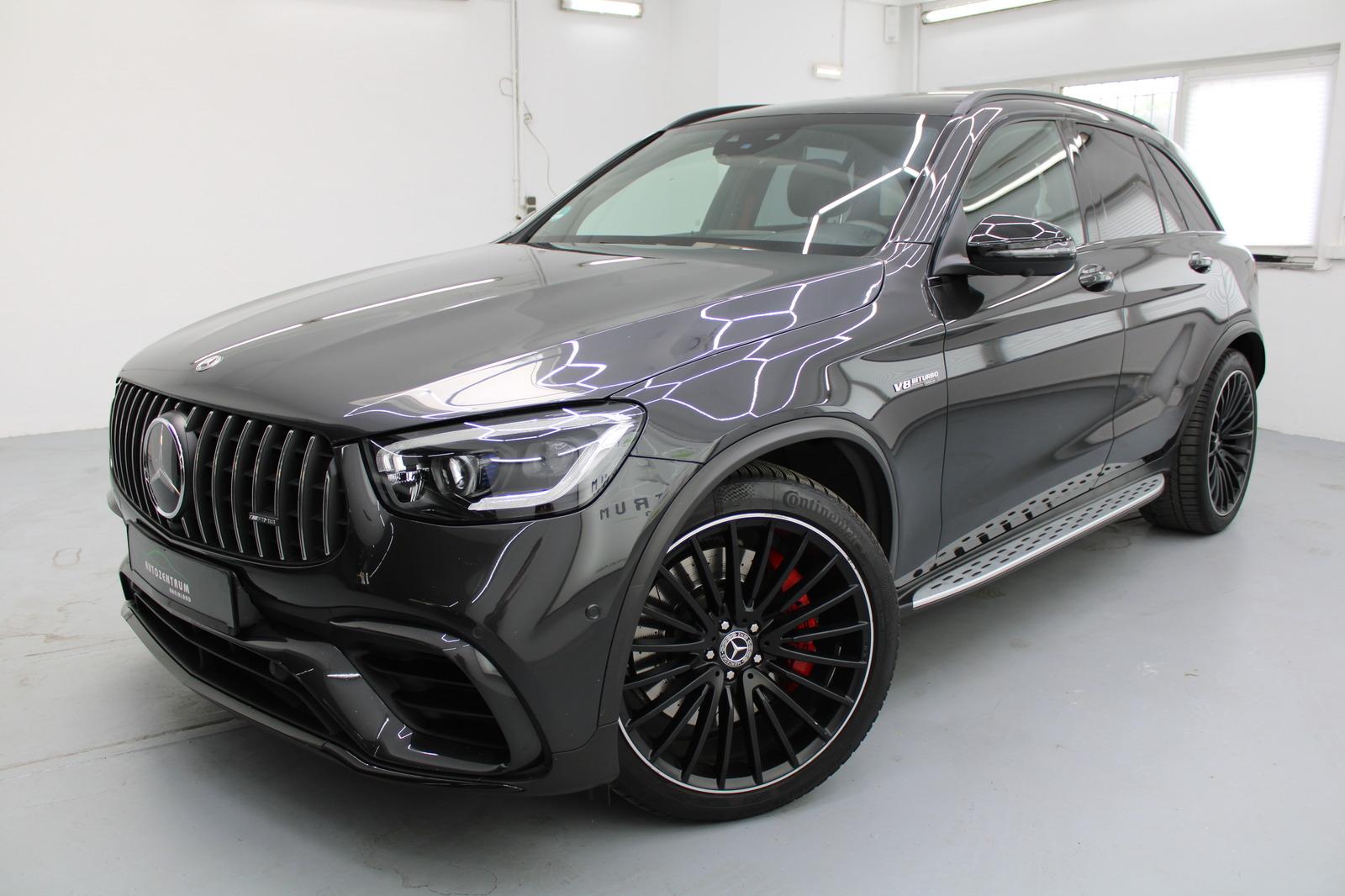 Mercedes-Benz GLC 63 AMG
