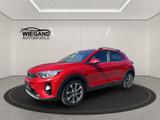 Kia Stonic 1.0 T-GDI 120 EDITION 7+KLIMA+METALLIC+ - : Rot, Metallic
