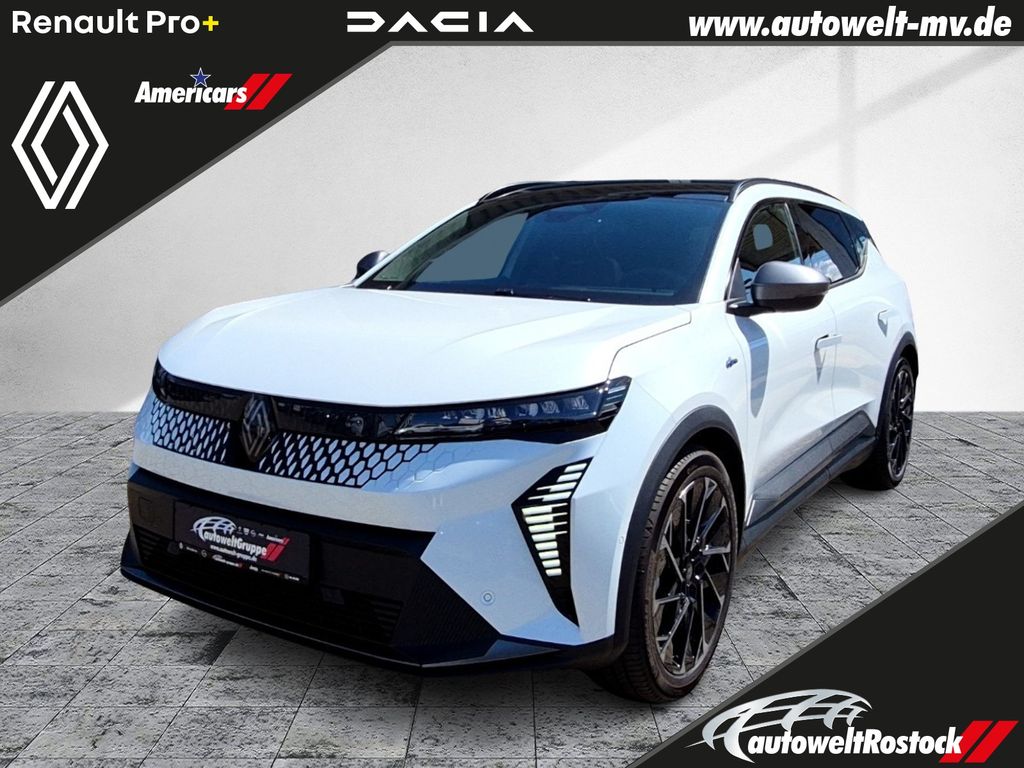 Renault Scenic E-TECH