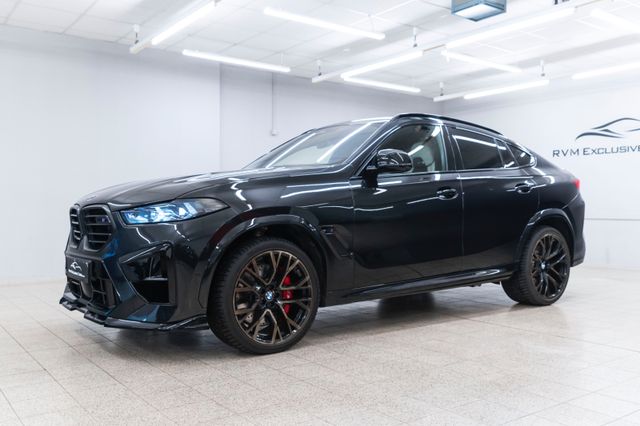 BMW X6 M Competition B&amp;W SKY LOUNGE 360° M+S