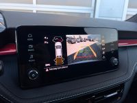 Skoda Fabia 1.5 TSI DSG Monte Carlo ACC DAB KAM 5J GAR bei Autohaus Landmann & Maier OHG
