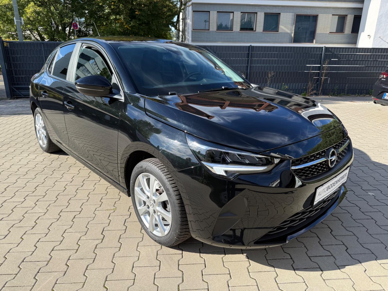 Opel Corsa F 1.2 Edition 34tkm LED/DAB/Navi/Kamera