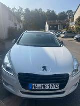 Peugeot 508 SW Allure HDi 160 Automatik Allure - Peugeot 508 aus 2011: SW