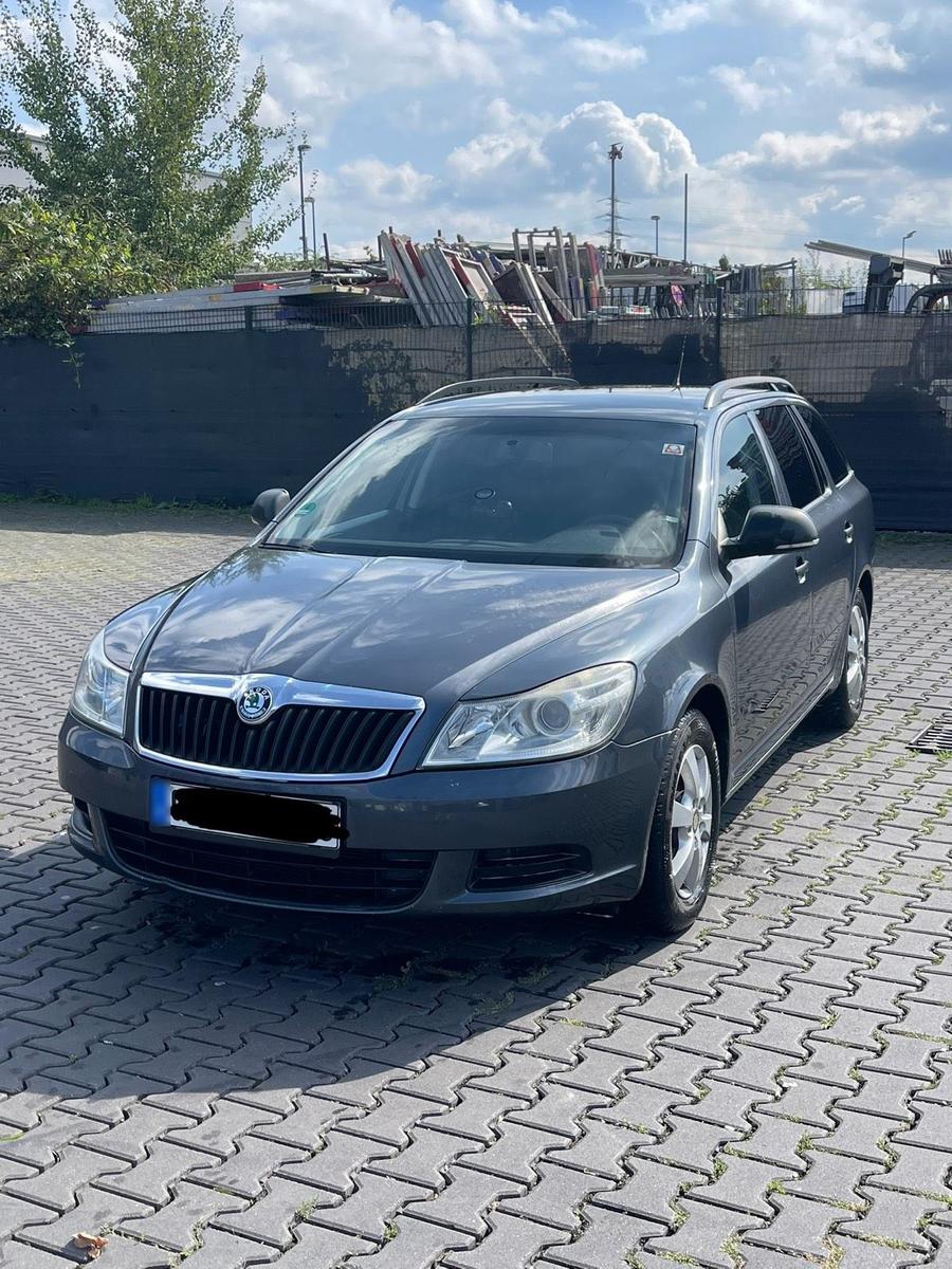 Skoda Octavia, 2010