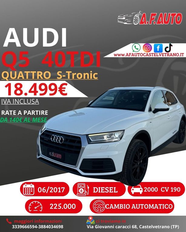 Image of Audi Q5