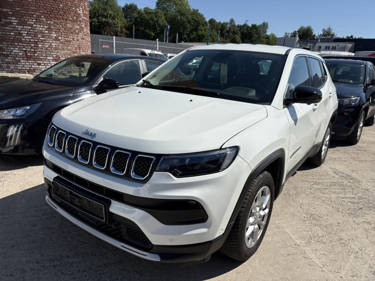 Jeep Compass Altitude 1.5 LED+ACC+VIRTUAL+SHZ+360°+