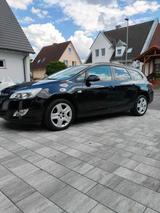 Opel Astra 1,6 Sports Tourer Design Edition 85kW ...