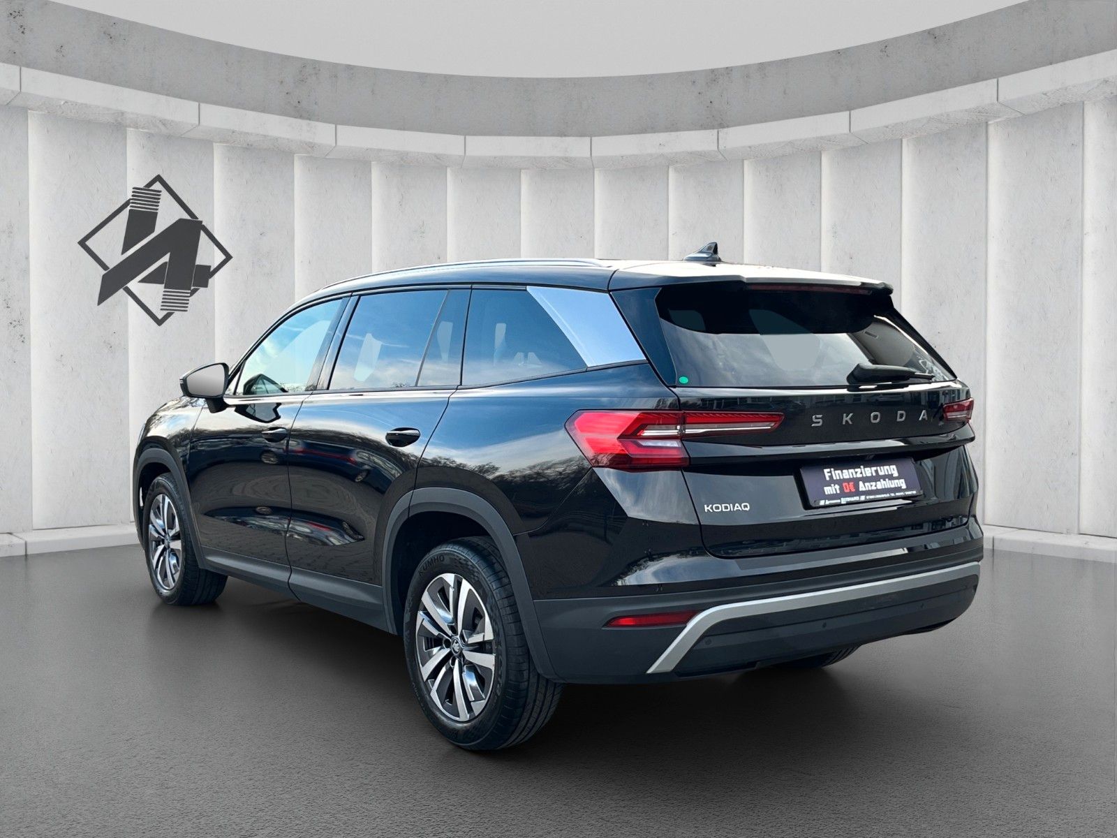 Fahrzeugabbildung SKODA Kodiaq 1.5 TSI mHEV*7-Sitzer*DSG*ViCo*SHZ*LED**
