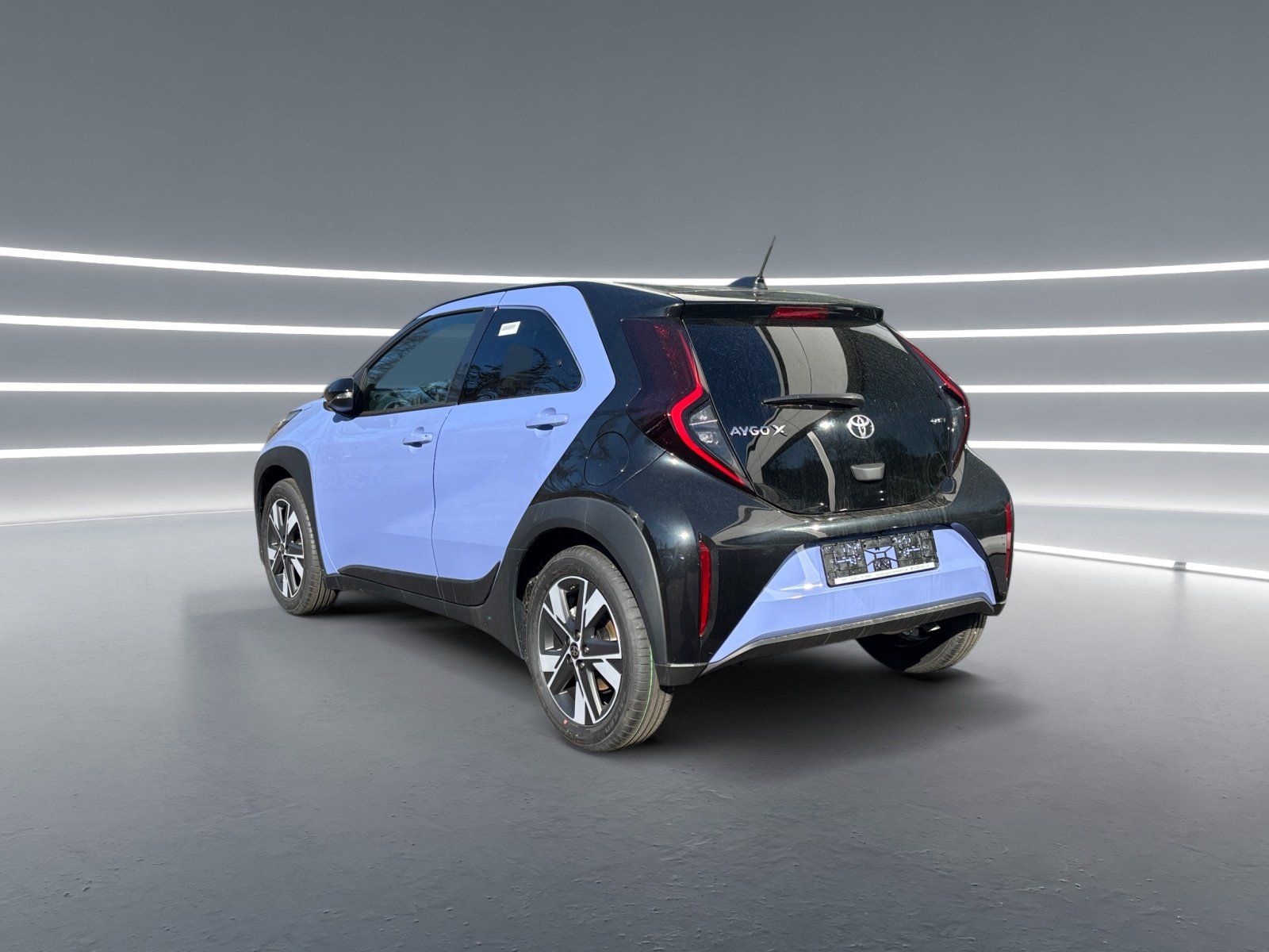 Toyota Aygo (X) - Bild 4