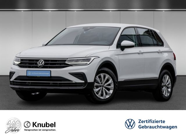 Volkswagen Tiguan 2.0 TDI DSG LED AHK DAB+ Nav.vorb.