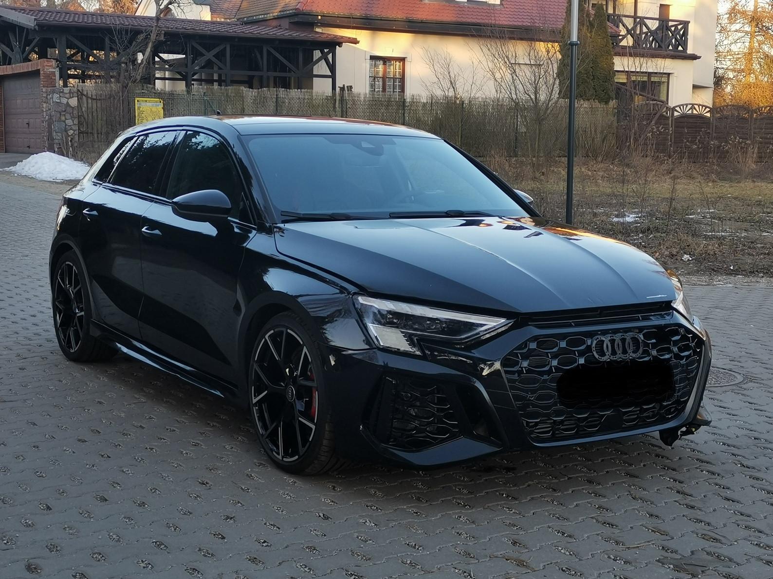 Audi RS3 RS 3 Sportback 2.5 TFSI quattro