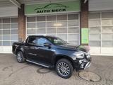 Mercedes-Benz X350d 4Matic Doppelkabine+360°KAMERA+COMAND+AHK - schwarze Mercedes-Benz X 350