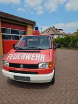Volkswagen VW T4  2.4 D (MTW) ehemaliges Feuerwehr Fahrzeug - VW T4 andere von privat