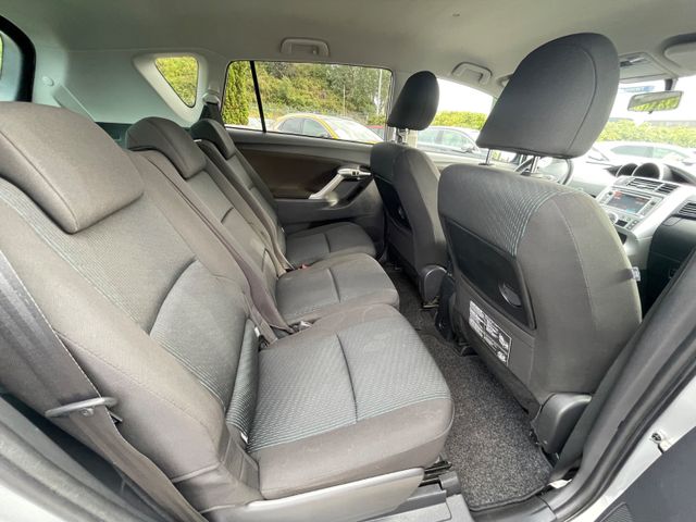 Toyota Verso  Travel