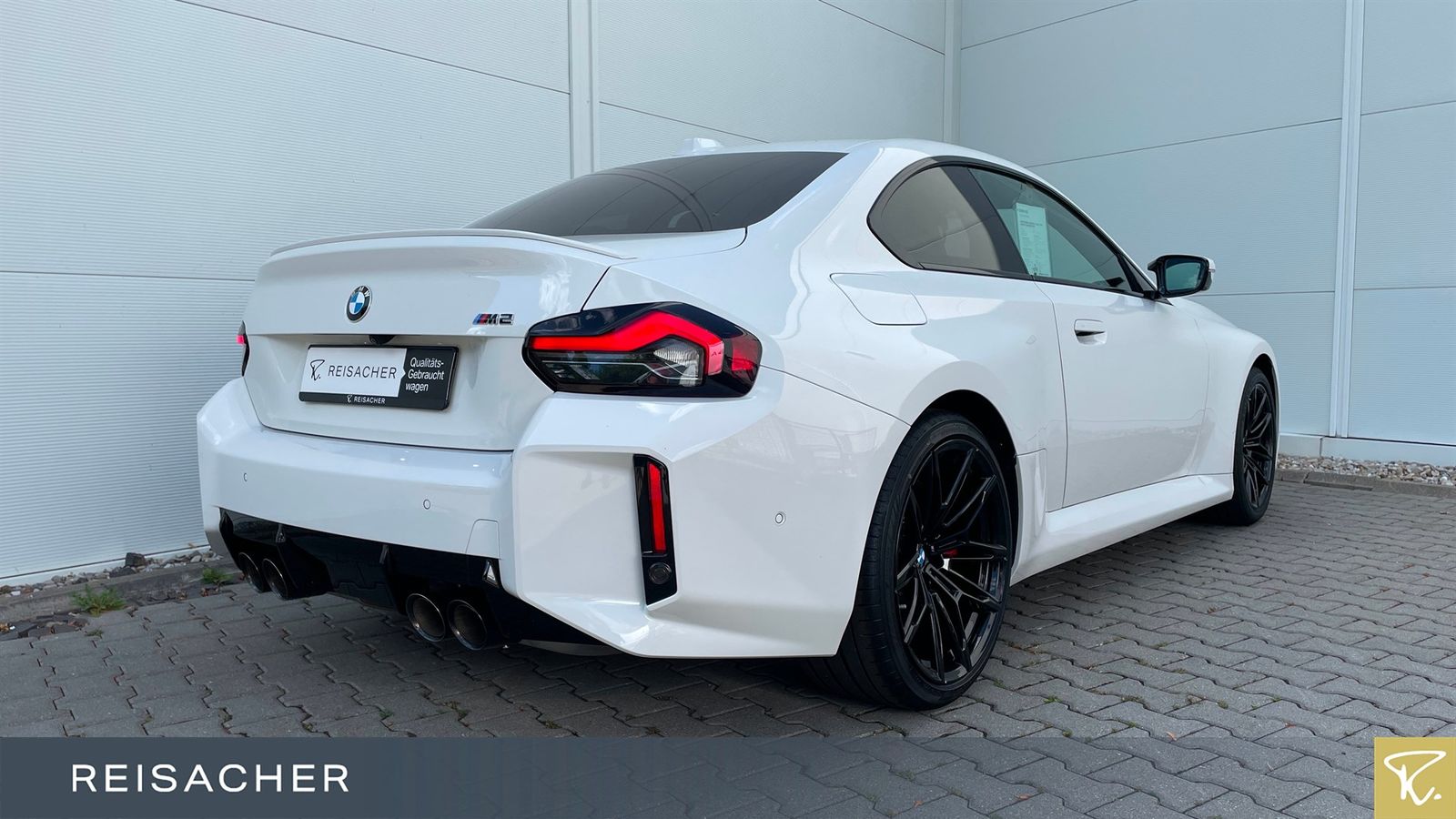 BMW M2 A Coupé LCPro.HuD,RFK,adLED,H/K foto 2