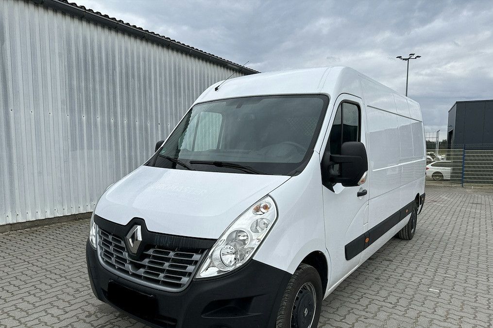 Image of Renault Master