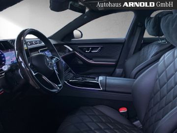 Mercedes S 450 - 8