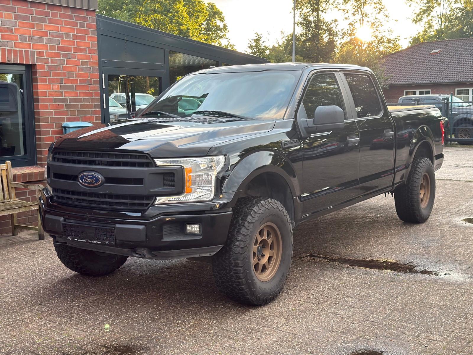 Ford F 150 5.0 V8 Pickup 4x4