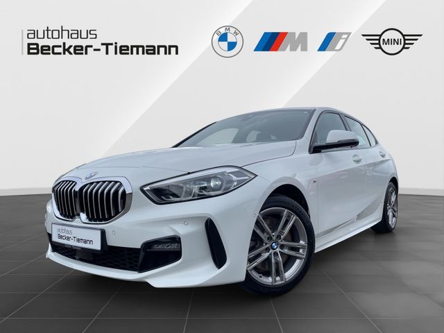 BMW 120i DKG M Sport/LivePro/LED/PDC/CarPlay/Tempoma