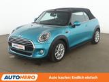 MINI Cabrio Cooper Aut.*NAVI*HEAD-UP*LED*ACC*CAM*PDC* - MINI Cooper Cabrio: Automatik