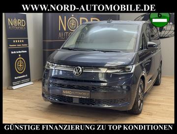 Volkswagen T7 Multivan TSI LANG*AHK*STHZ*ACC*DCC*IQ*UPE:89*