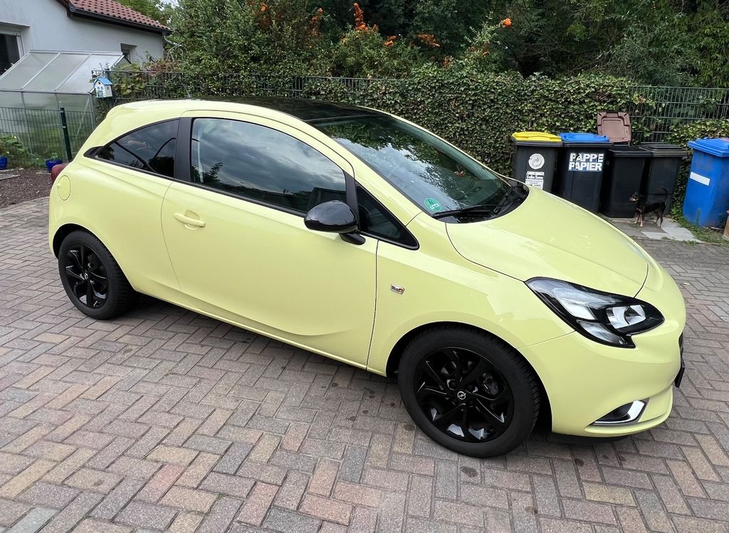 Image of Opel Corsa