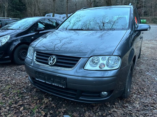 Volkswagen Touran Trendline