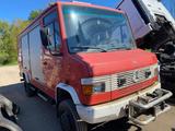 Mercedes-Benz 814 4x4 Manual Hydraulika Allrad Expedition - Mercedes-Benz 8