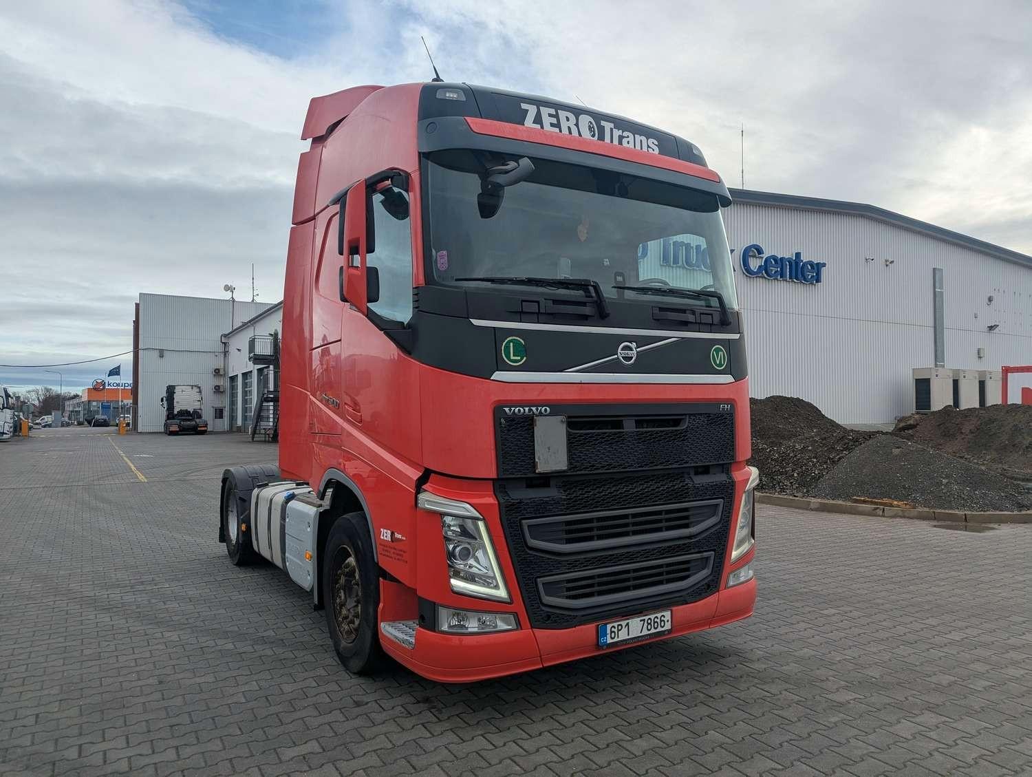 Volvo FH13 500 42T Euro 6 - Standard