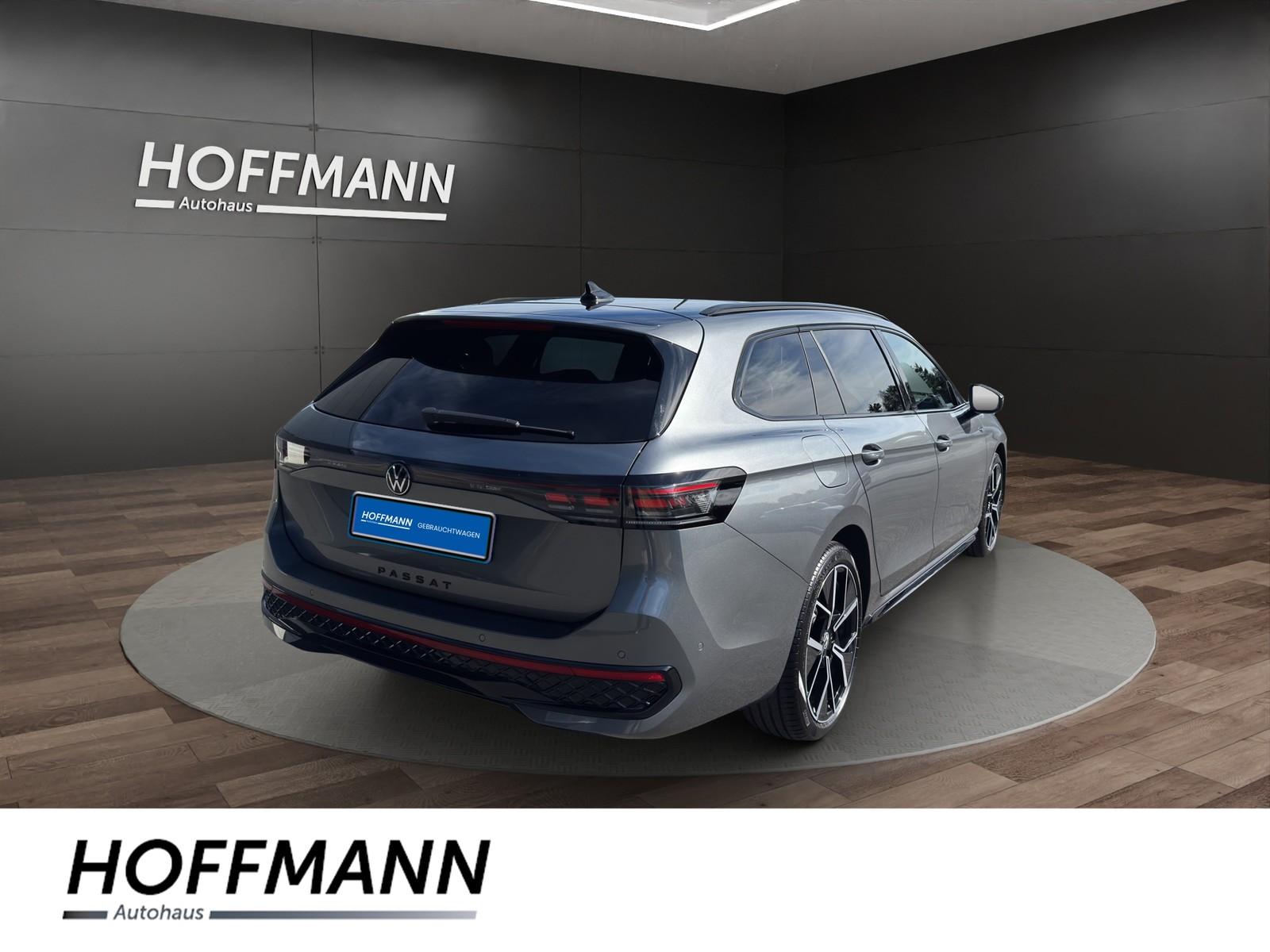 Volkswagen Passat Variant 1.5TSI eHybrid R-Line DSG AHK+Mat