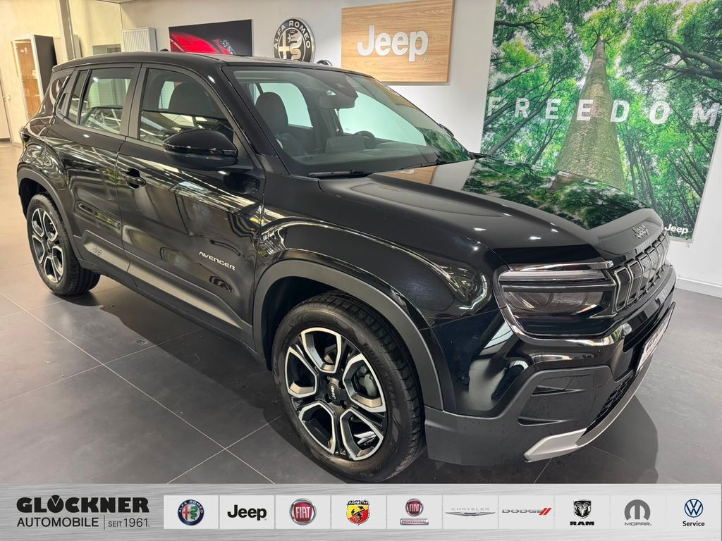 Image of Jeep Avenger
