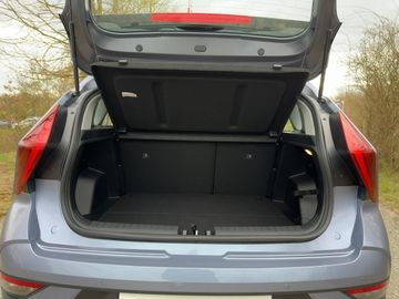 Hyundai BAYON 1.0 T-GDI Trend (100 PS) Navigation
