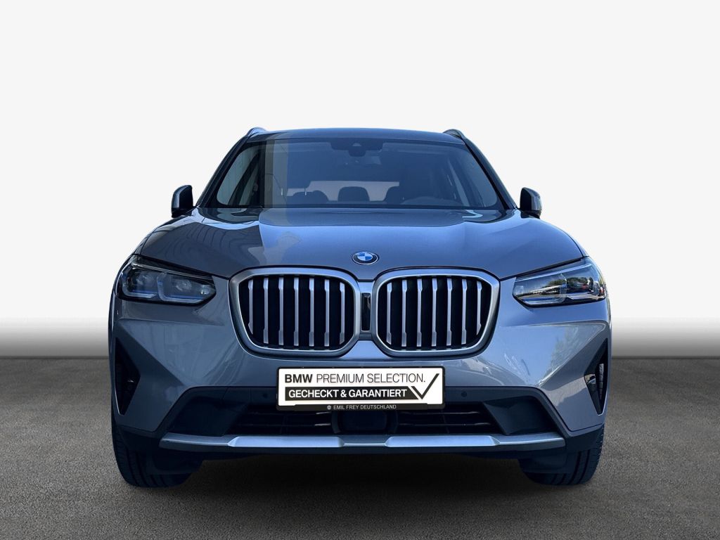 BMW X3 xDrive30d Aut. Laser Navi Komfortzugang foto 4