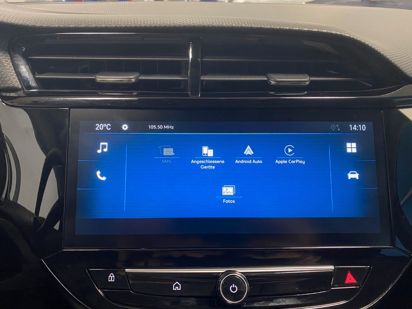 Fahrzeugabbildung Opel Corsa 1.2 Turbo "EDITION"+SITZHEIZUNG+AppCon.+BC